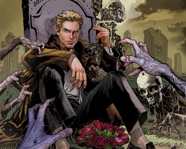 NBC Gives Us a Look at Constantine
