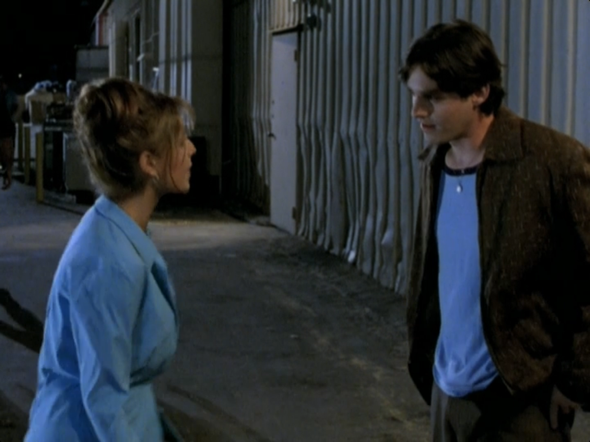 The Buffy Rewatch Project Episode 1 Welcome To The Hellmouth It S All Geek To Me