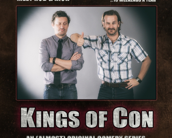 Kings of Con – Just Take My Money