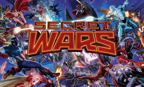 MARVEL to end 33 titles with ‘Secret Wars’ event this summer